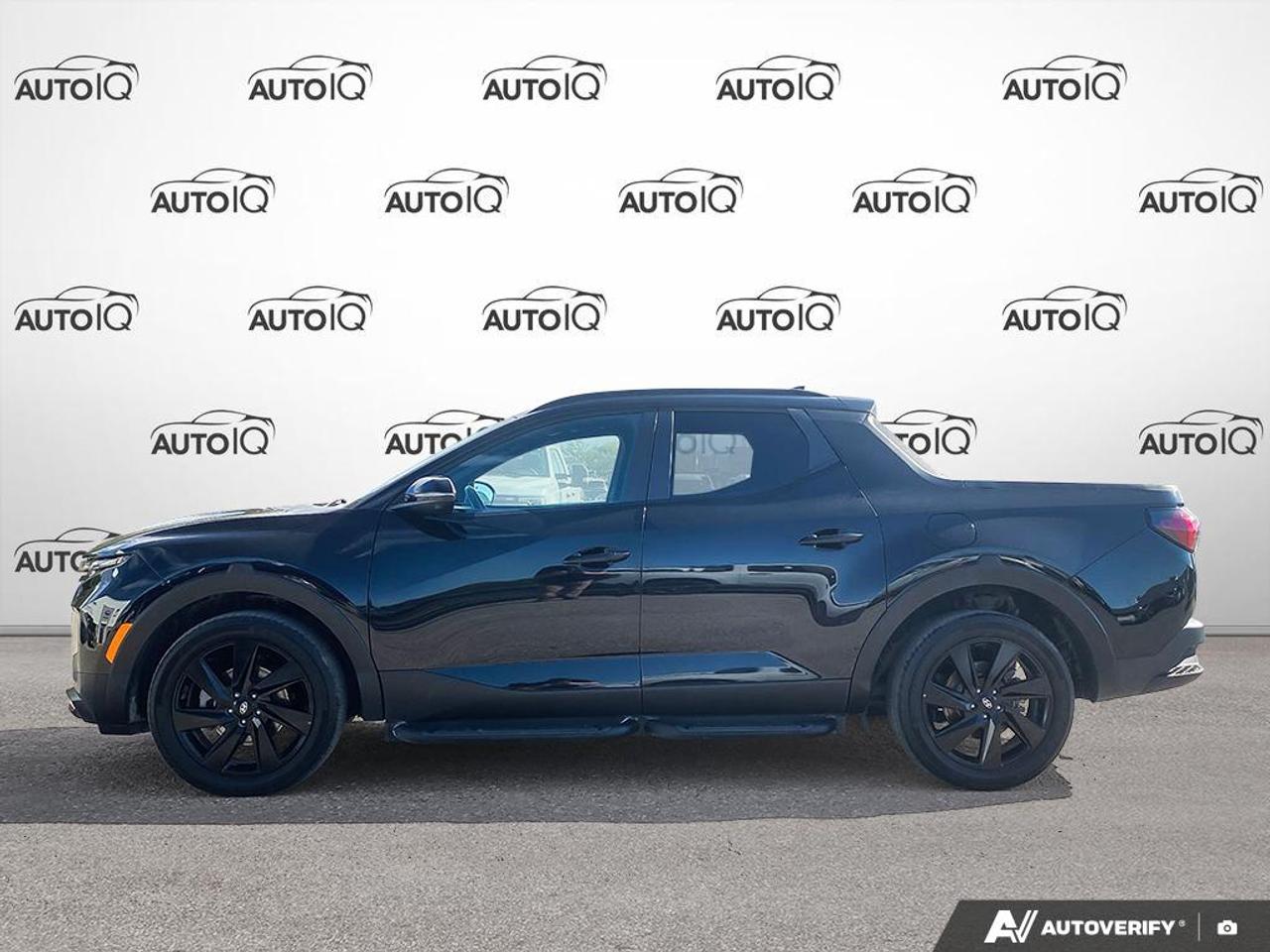 2023 Hyundai Santa Cruz Ultimate w/Colour Package POWER MOONROOF | NAV | LEATHER Photo