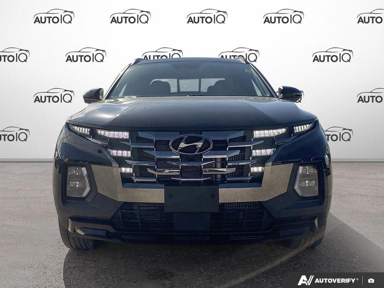 2023 Hyundai Santa Cruz Ultimate w/Colour Package POWER MOONROOF | NAV | LEATHER Photo1