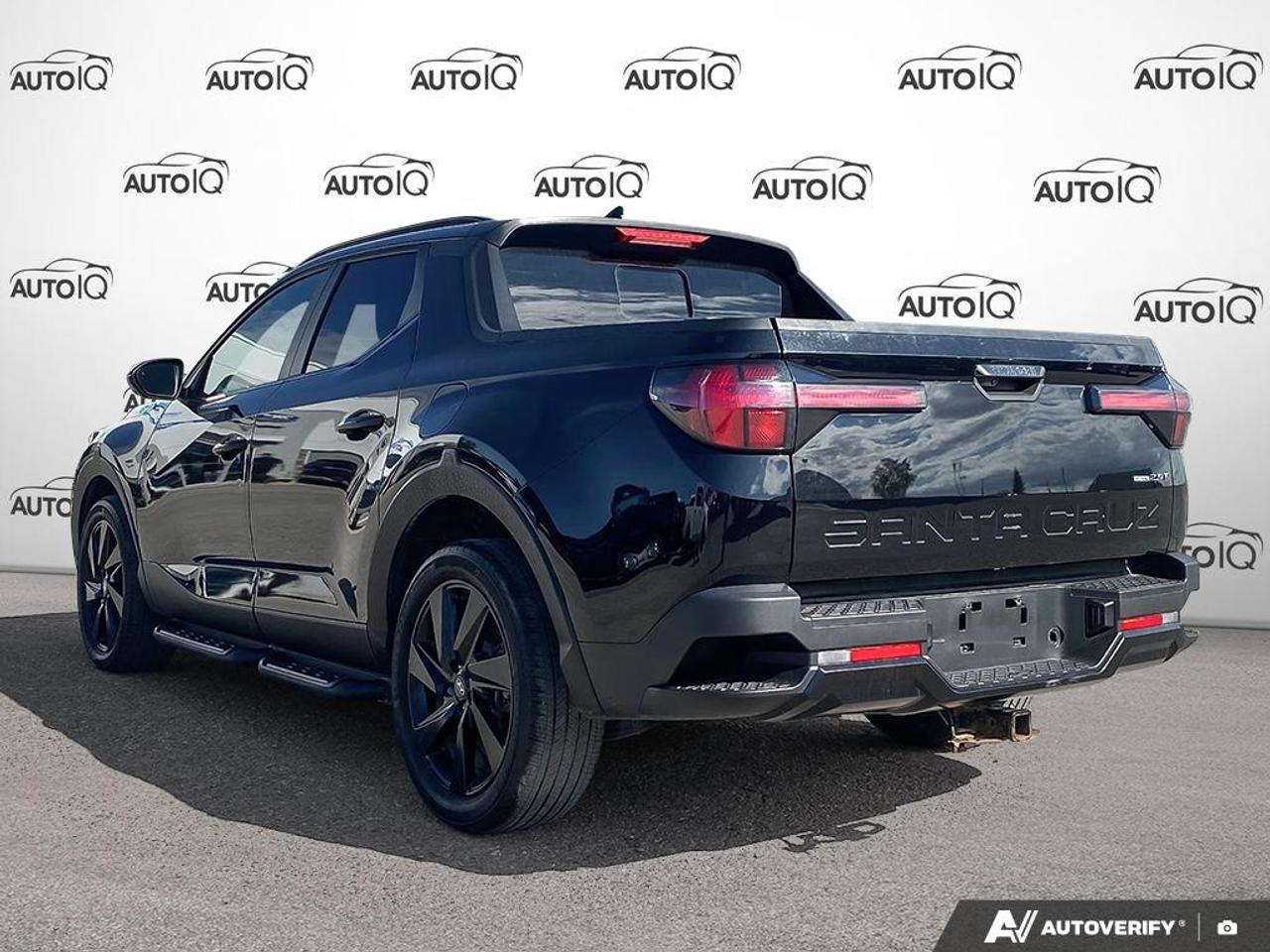 2023 Hyundai Santa Cruz Ultimate w/Colour Package POWER MOONROOF | NAV | LEATHER Photo