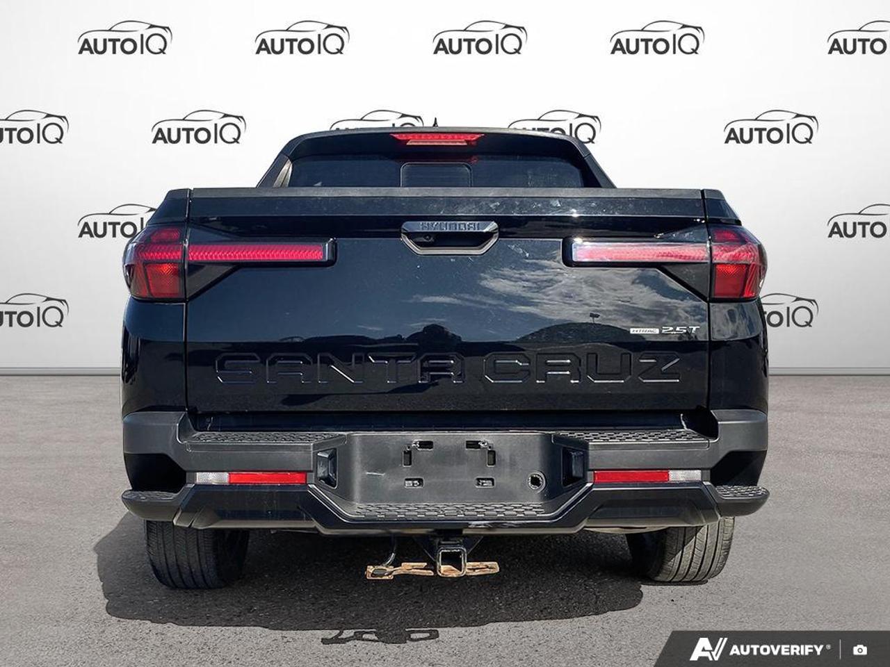 2023 Hyundai Santa Cruz Ultimate w/Colour Package POWER MOONROOF | NAV | LEATHER Photo