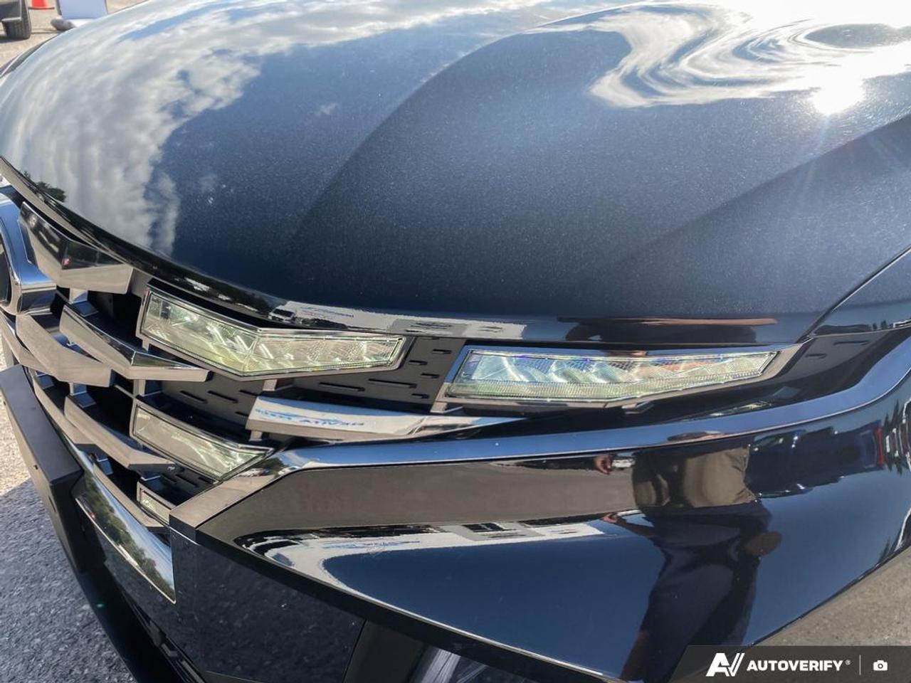 2023 Hyundai Santa Cruz Ultimate w/Colour Package POWER MOONROOF | NAV | LEATHER Photo