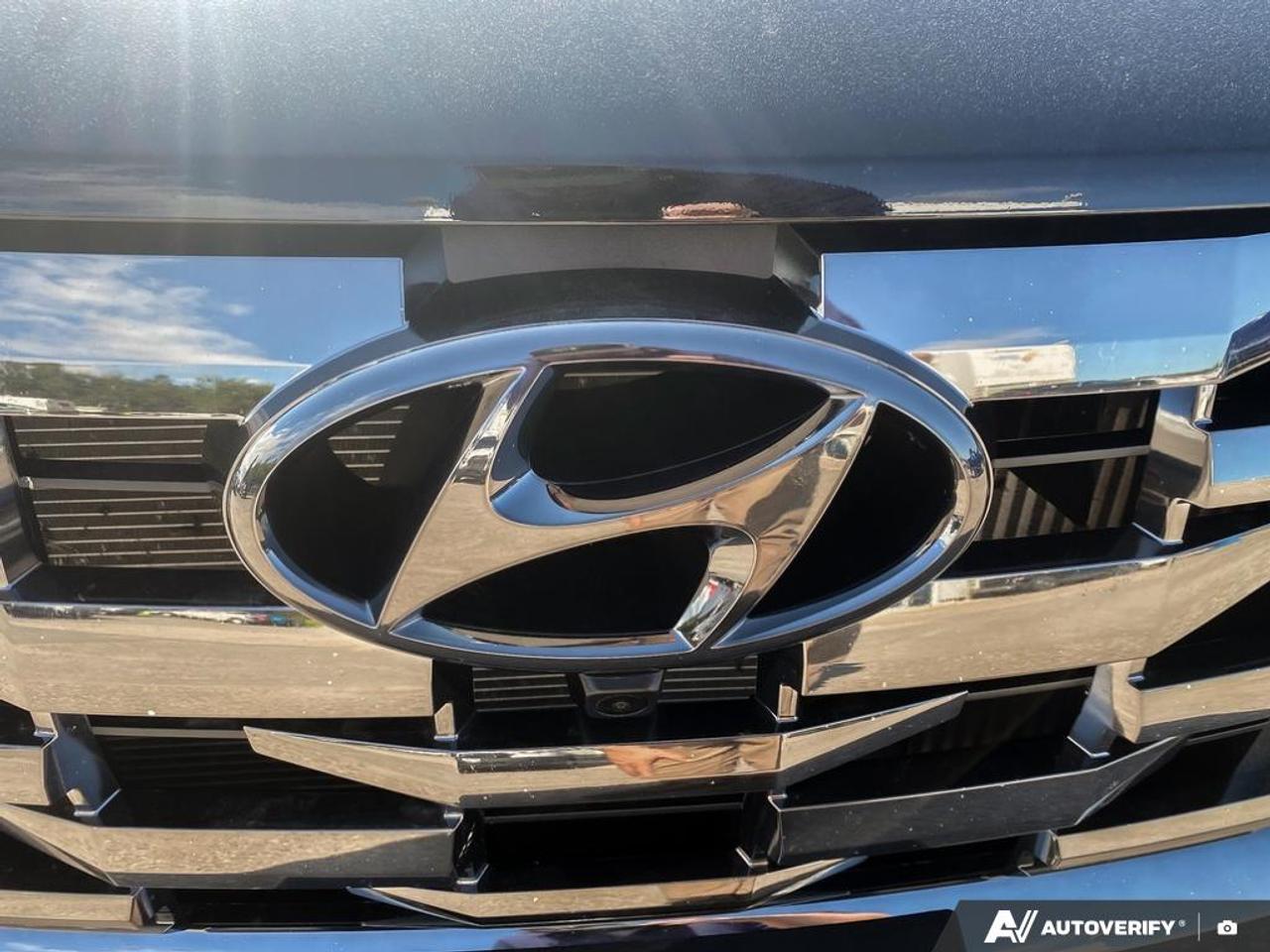 2023 Hyundai Santa Cruz Ultimate w/Colour Package POWER MOONROOF | NAV | LEATHER Photo
