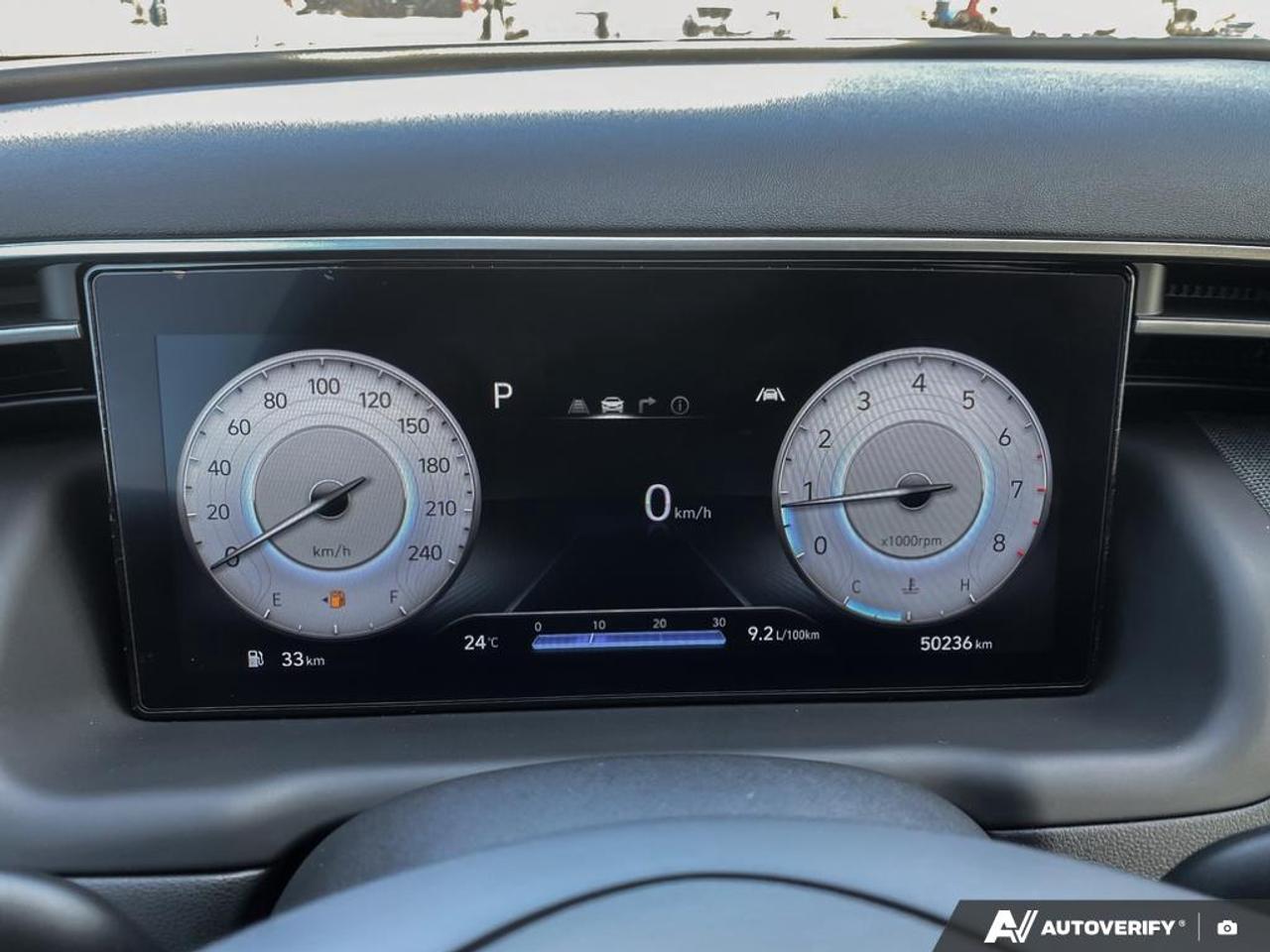 2023 Hyundai Santa Cruz Ultimate w/Colour Package POWER MOONROOF | NAV | LEATHER Photo