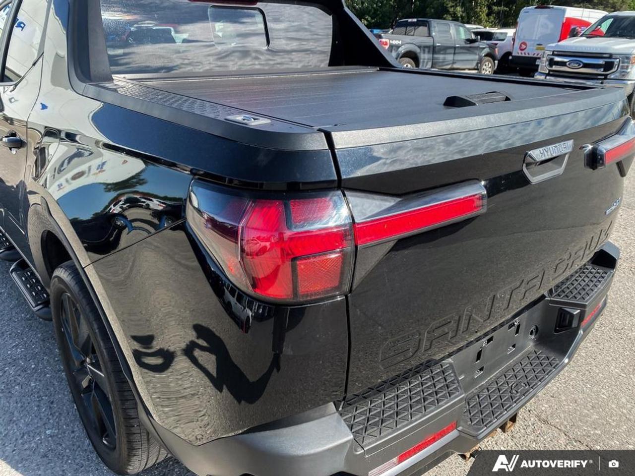 2023 Hyundai Santa Cruz Ultimate w/Colour Package POWER MOONROOF | NAV | LEATHER Photo