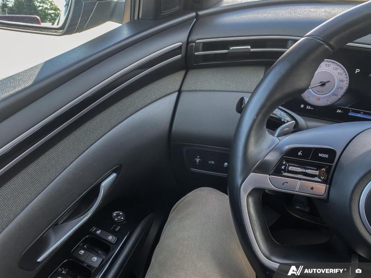 2023 Hyundai Santa Cruz Ultimate w/Colour Package POWER MOONROOF | NAV | LEATHER Photo