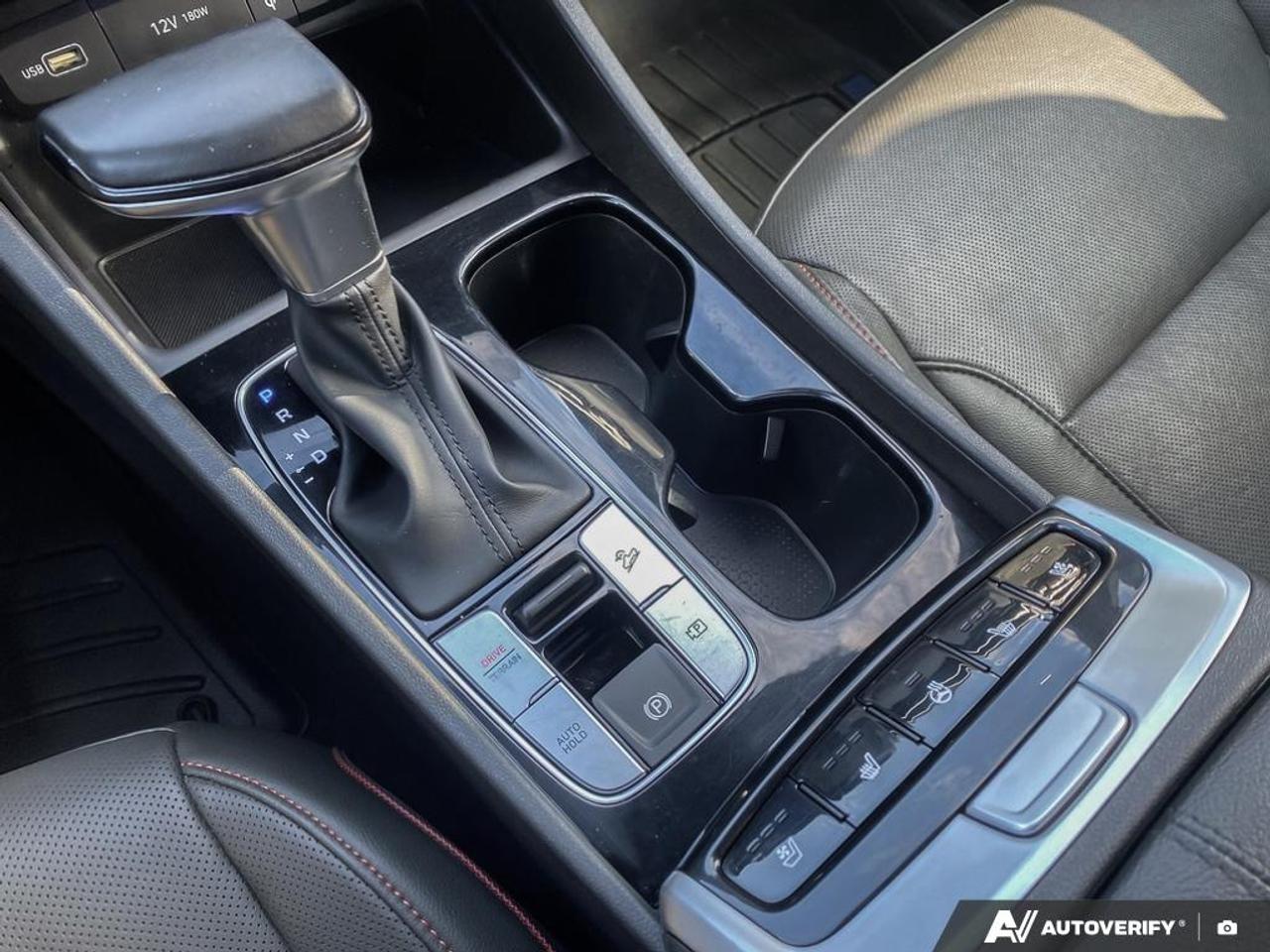 2023 Hyundai Santa Cruz Ultimate w/Colour Package POWER MOONROOF | NAV | LEATHER Photo