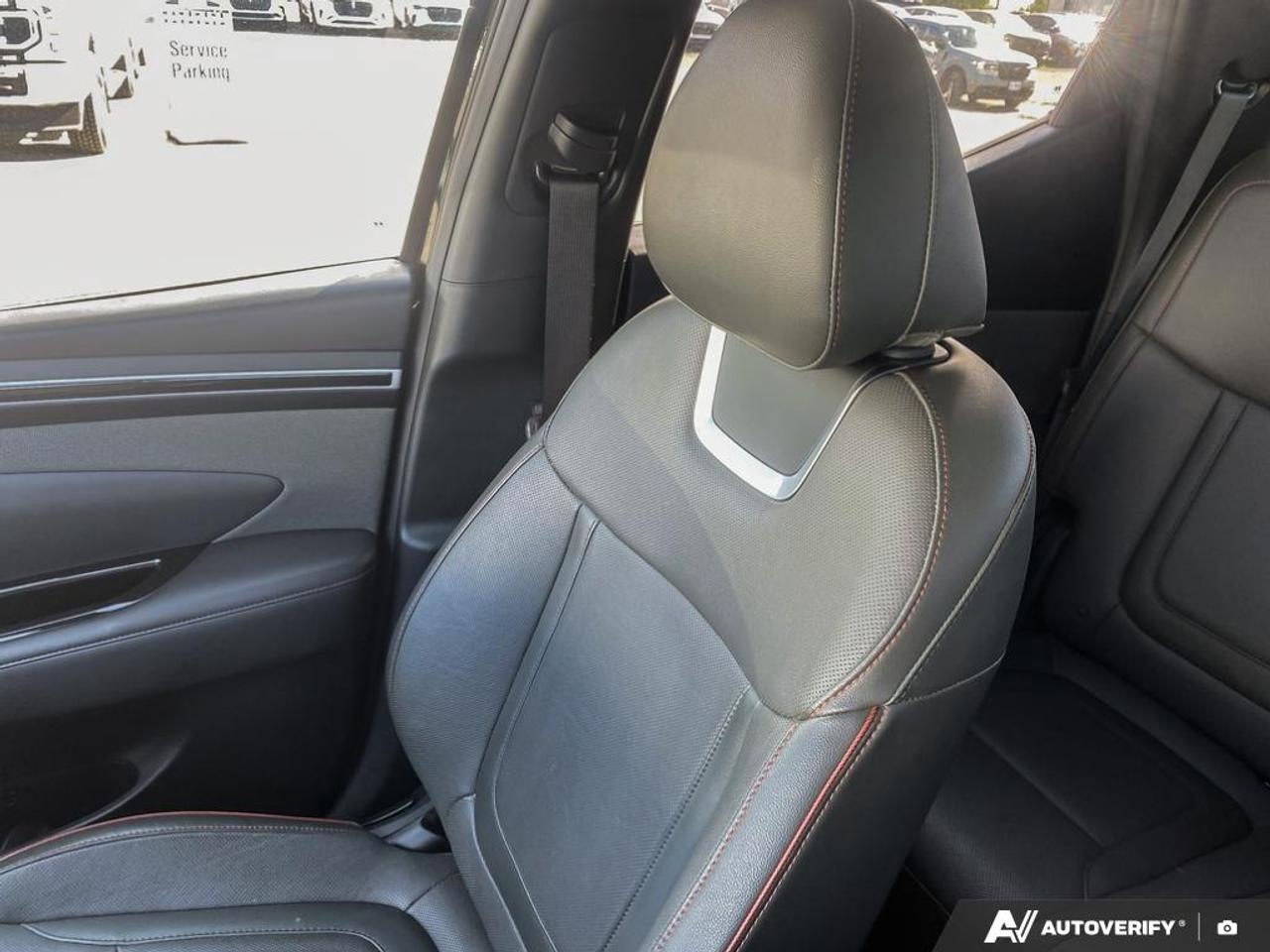 2023 Hyundai Santa Cruz Ultimate w/Colour Package POWER MOONROOF | NAV | LEATHER Photo