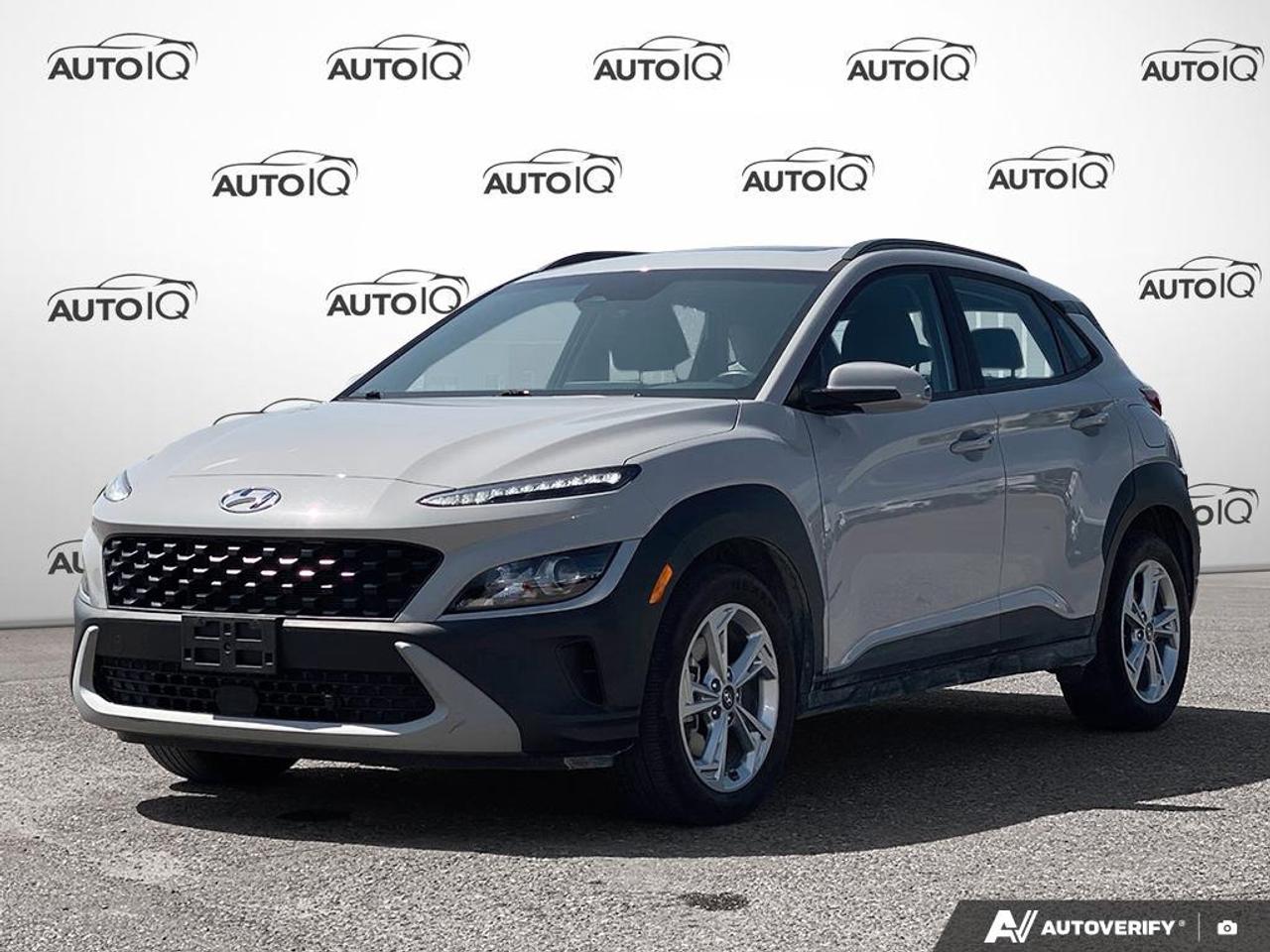Used 2023 Hyundai KONA 2.0L Preferred Sun & Leather Package for sale in Sault Ste. Marie, ON