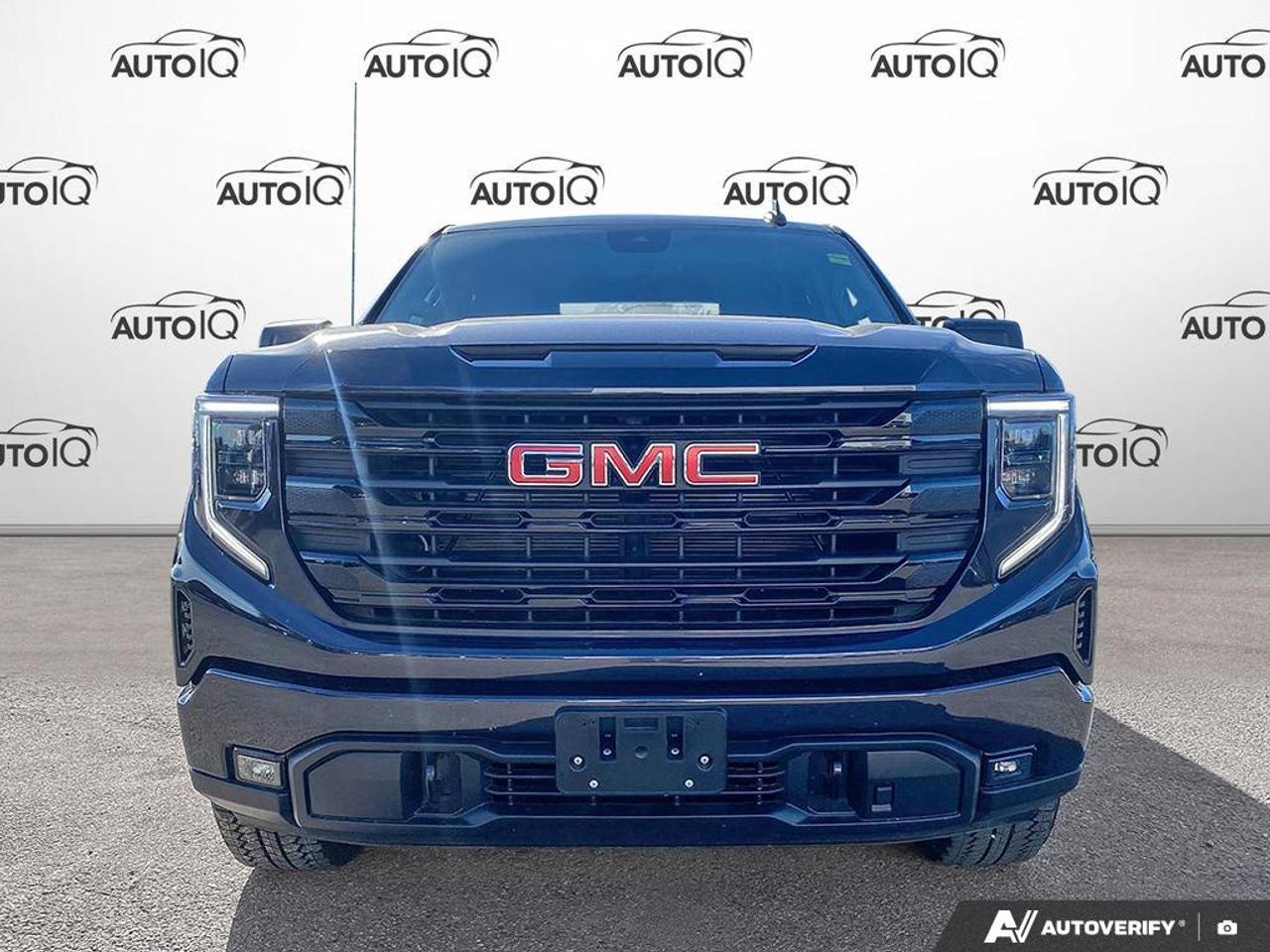 2026 GMC Sierra 1500 Elevation 3.0L DIESEL | CARPLAY | X31 OFF-ROAD PKG Photo5