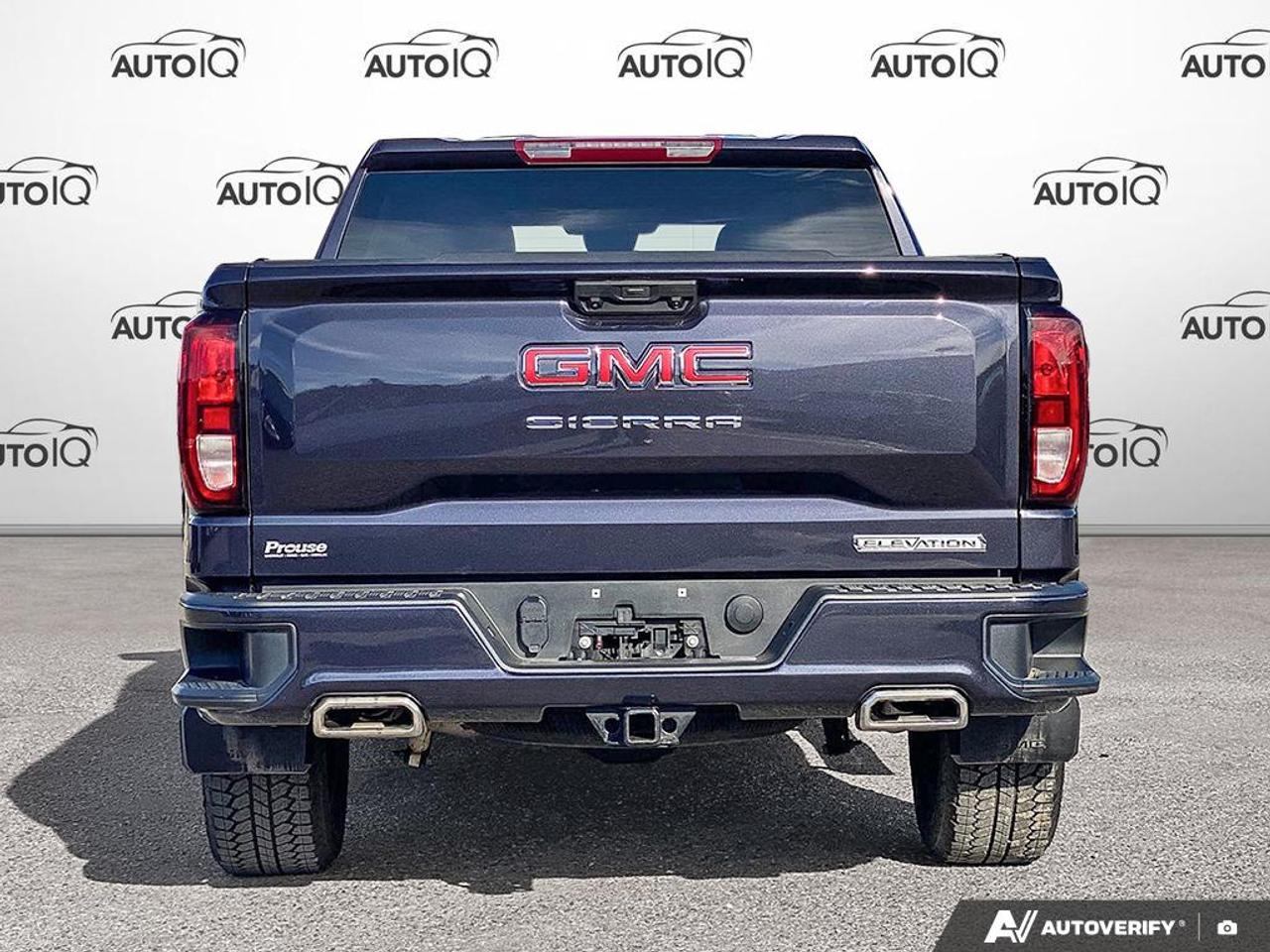 2026 GMC Sierra 1500 Elevation 3.0L DIESEL | CARPLAY | X31 OFF-ROAD PKG Photo4
