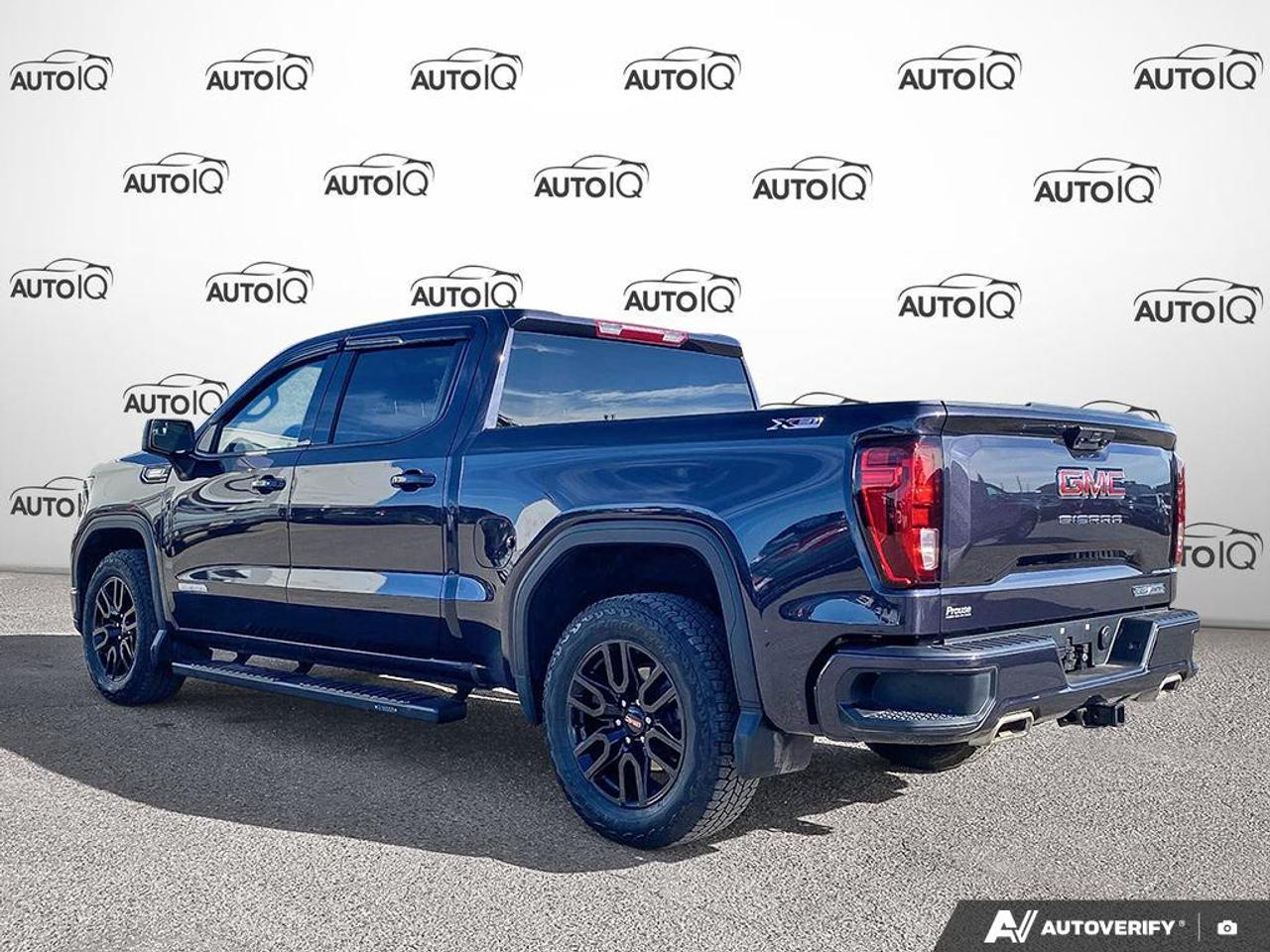 2026 GMC Sierra 1500 Elevation 3.0L DIESEL | CARPLAY | X31 OFF-ROAD PKG Photo