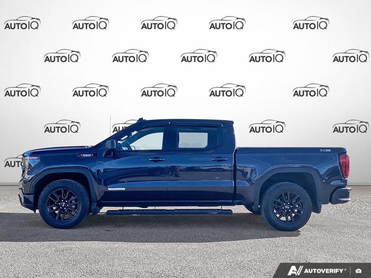 2026 GMC Sierra 1500 Elevation 3.0L DIESEL | CARPLAY | X31 OFF-ROAD PKG Photo