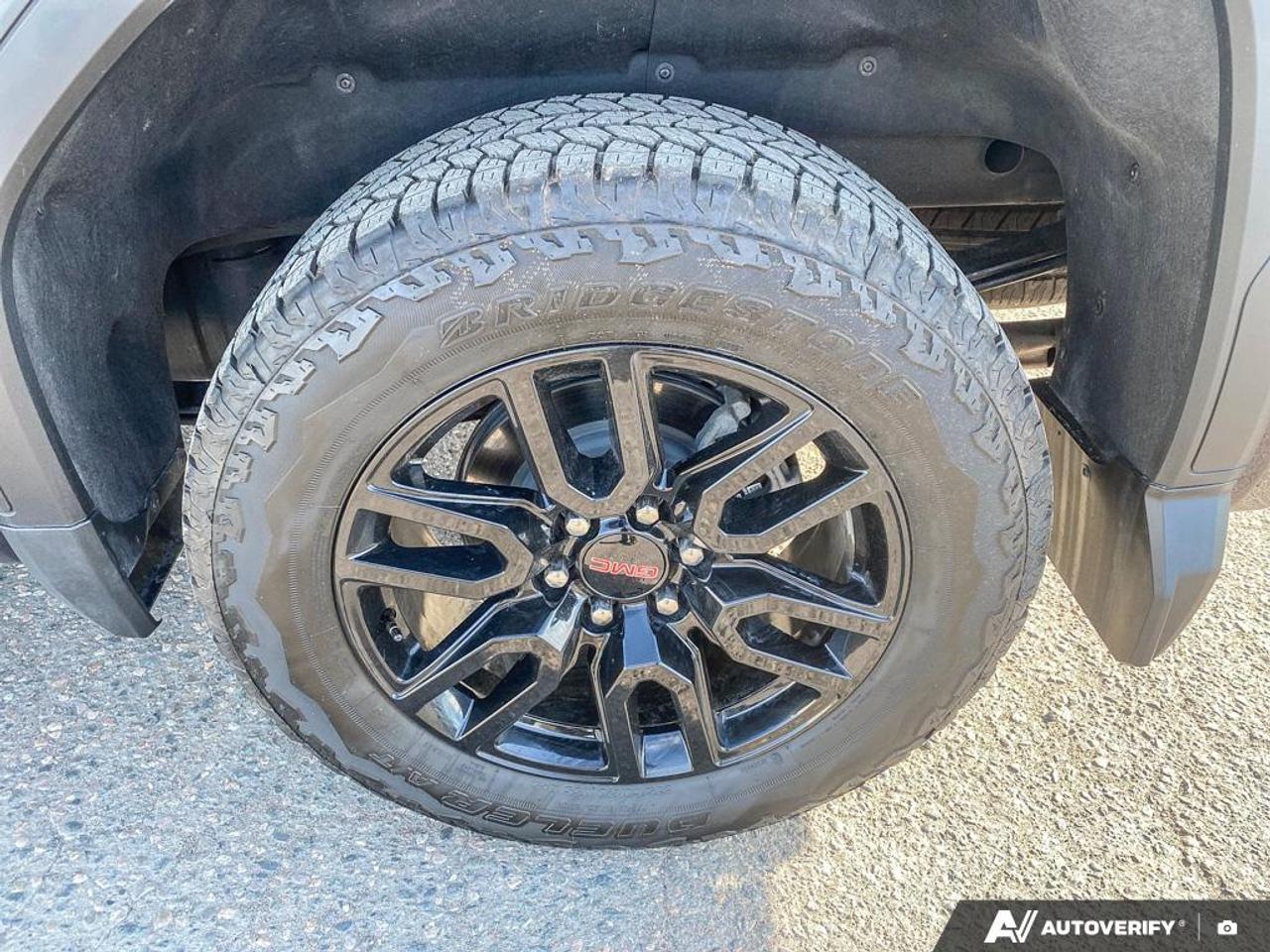 2026 GMC Sierra 1500 Elevation 3.0L DIESEL | CARPLAY | X31 OFF-ROAD PKG Photo