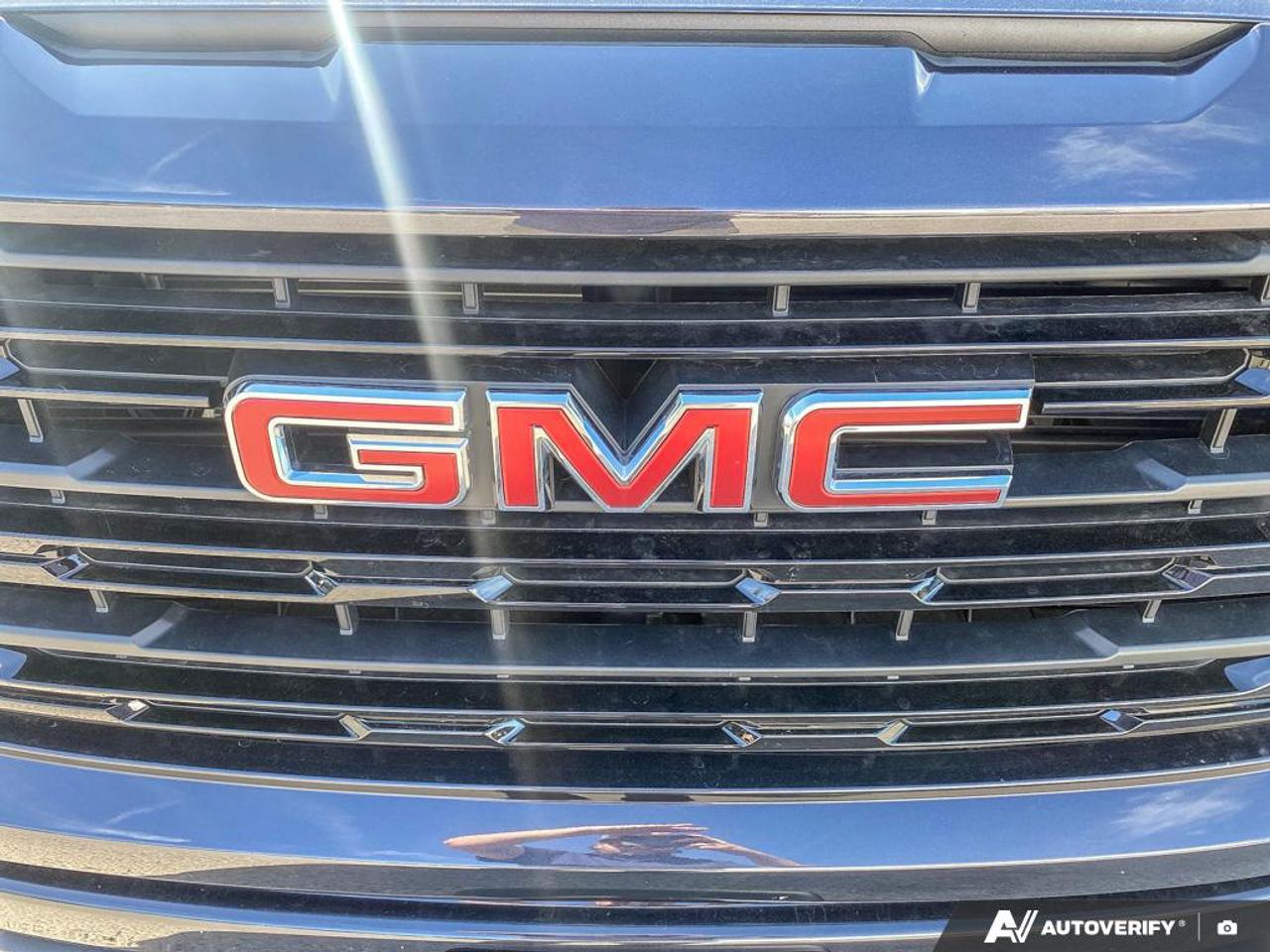2026 GMC Sierra 1500 Elevation 3.0L DIESEL | CARPLAY | X31 OFF-ROAD PKG Photo