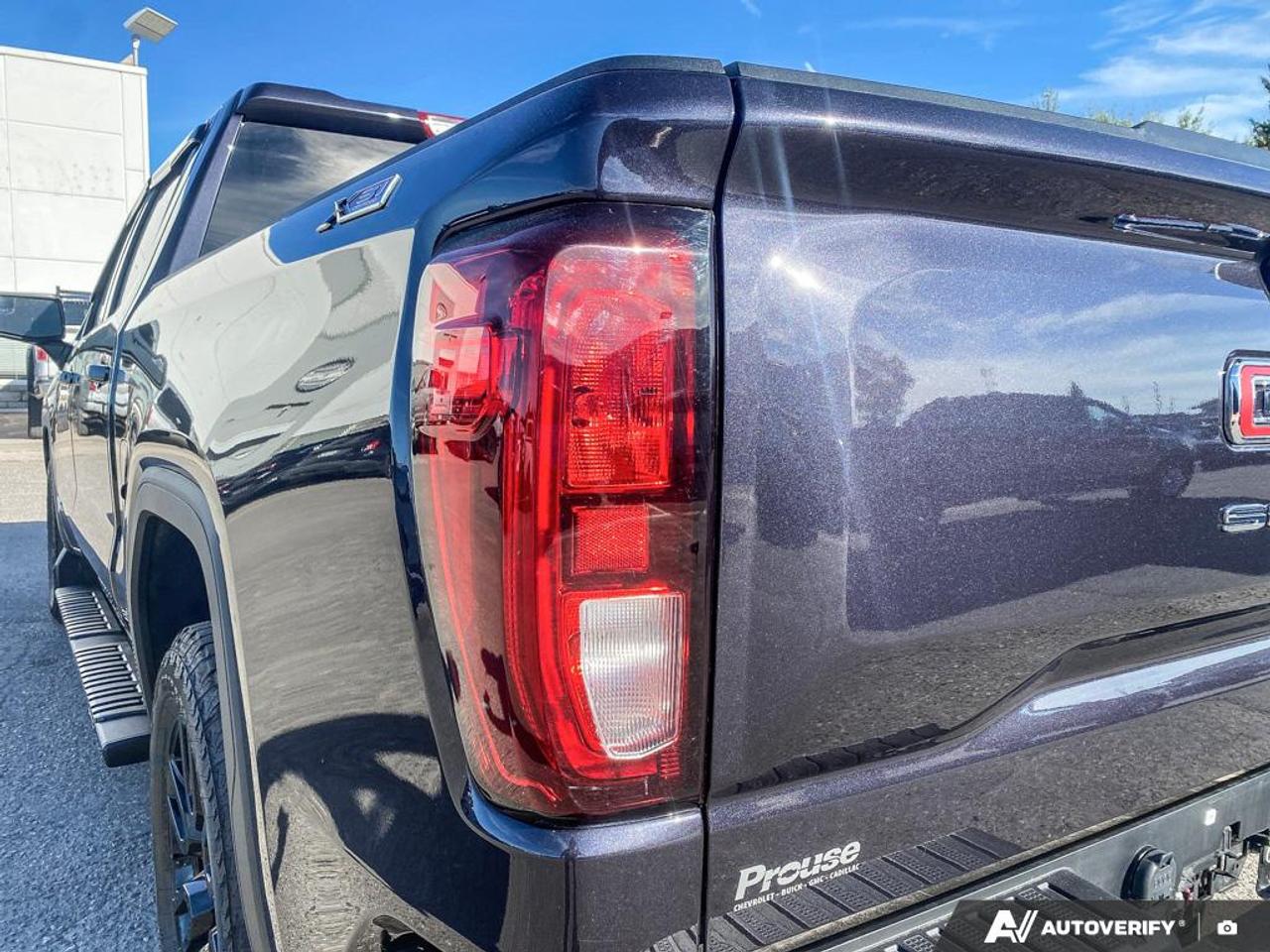 2026 GMC Sierra 1500 Elevation 3.0L DIESEL | CARPLAY | X31 OFF-ROAD PKG Photo