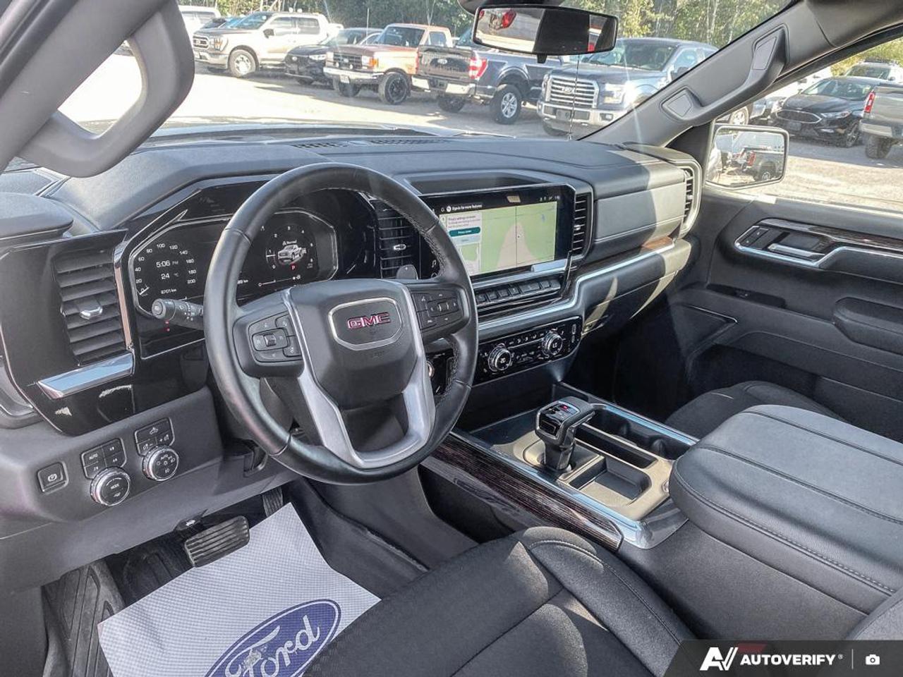 2026 GMC Sierra 1500 Elevation 3.0L DIESEL | CARPLAY | X31 OFF-ROAD PKG Photo