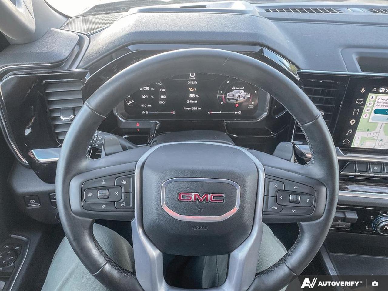 2026 GMC Sierra 1500 Elevation 3.0L DIESEL | CARPLAY | X31 OFF-ROAD PKG Photo