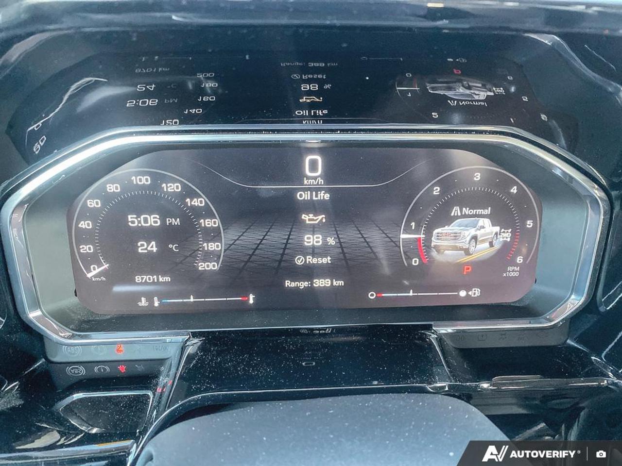 2026 GMC Sierra 1500 Elevation 3.0L DIESEL | CARPLAY | X31 OFF-ROAD PKG Photo