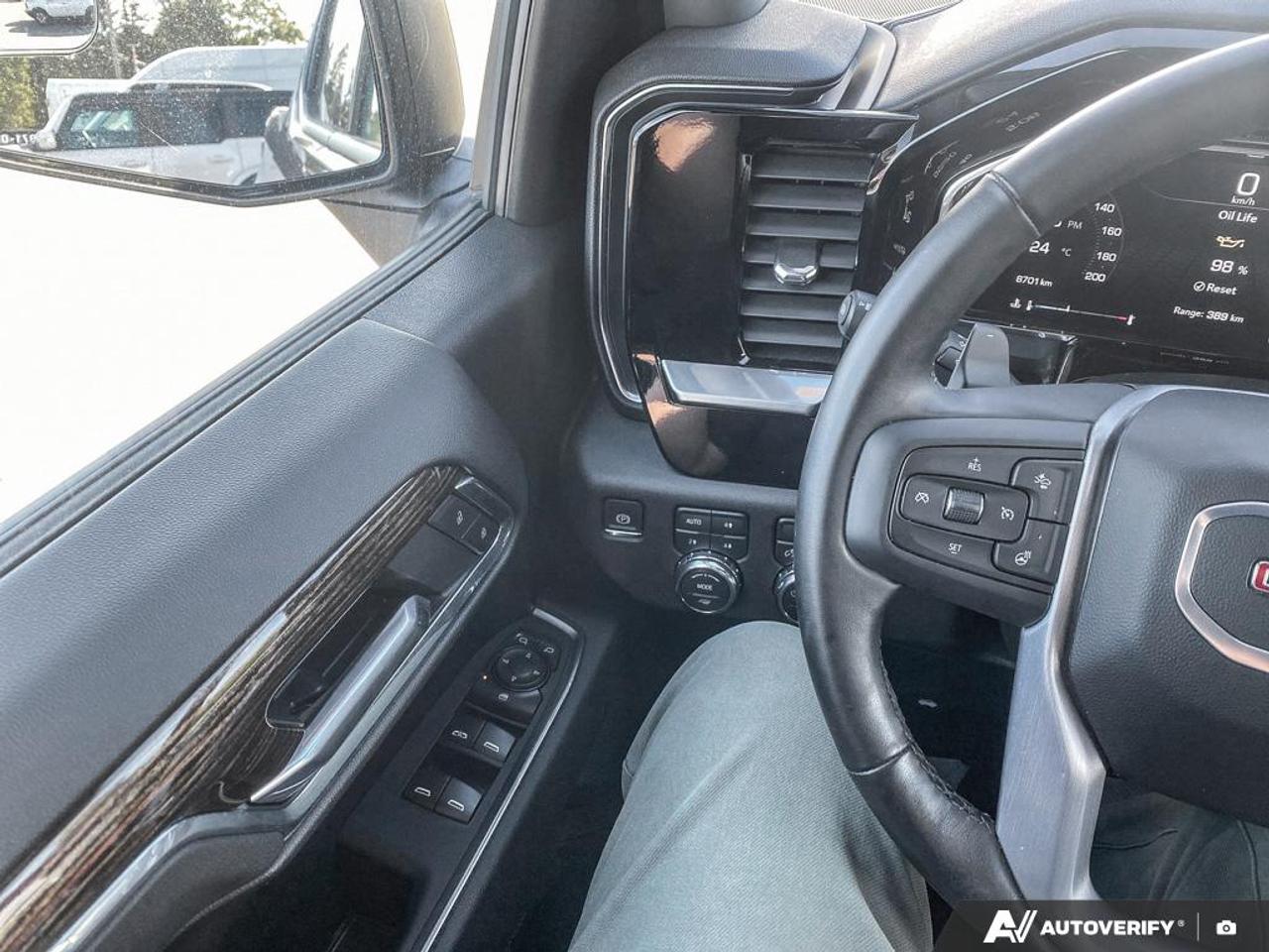 2026 GMC Sierra 1500 Elevation 3.0L DIESEL | CARPLAY | X31 OFF-ROAD PKG Photo