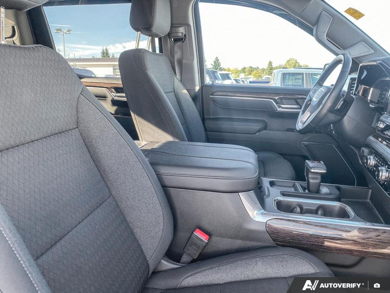2026 GMC Sierra 1500 Elevation 3.0L DIESEL | CARPLAY | X31 OFF-ROAD PKG Photo