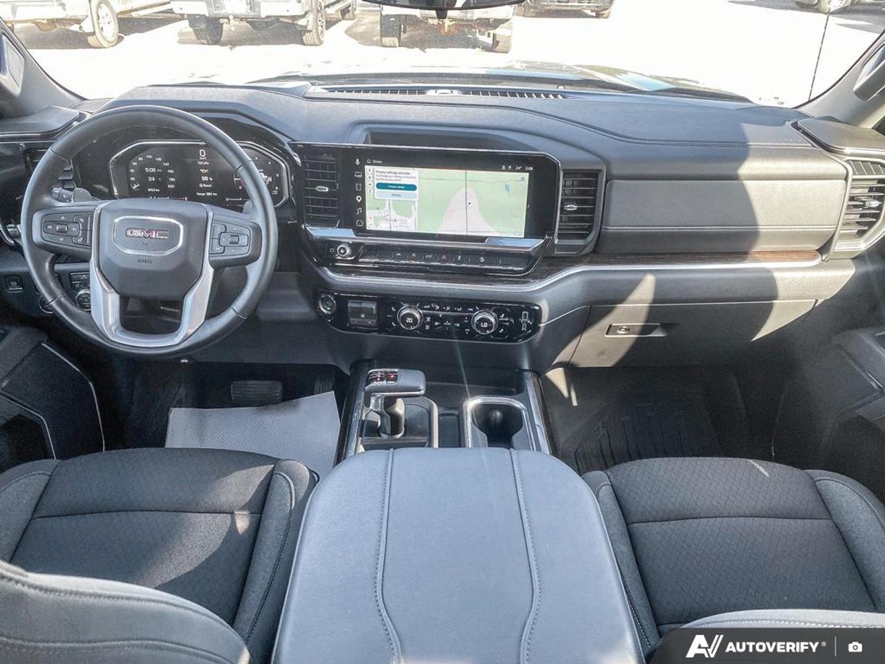 2026 GMC Sierra 1500 Elevation 3.0L DIESEL | CARPLAY | X31 OFF-ROAD PKG Photo