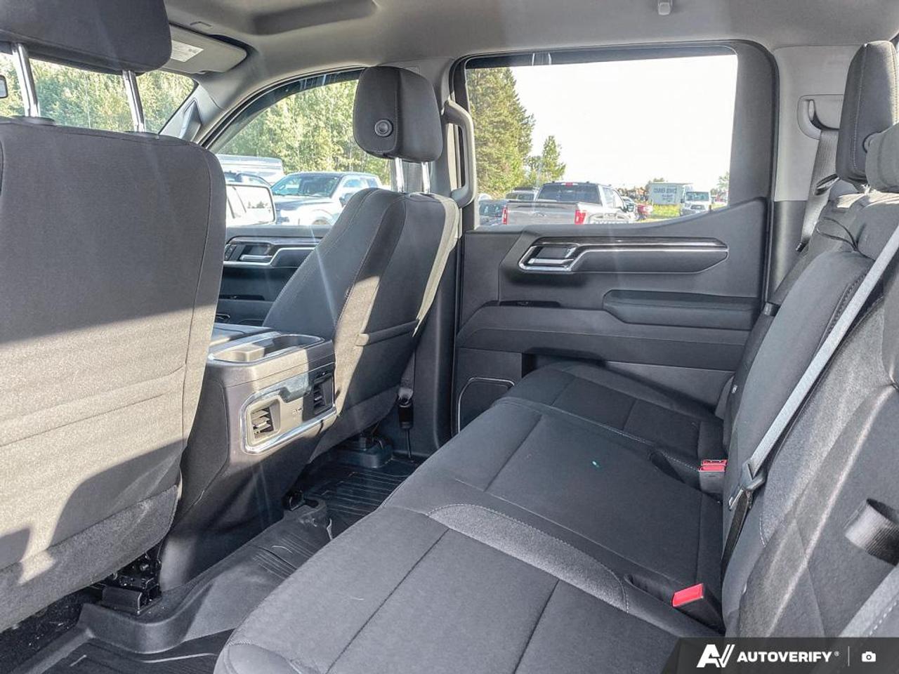 2026 GMC Sierra 1500 Elevation 3.0L DIESEL | CARPLAY | X31 OFF-ROAD PKG Photo