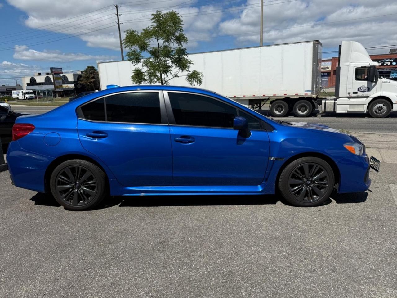 2021 Subaru WRX 6-SPD MANUAL /TURBO AWD /CARPLAY /REAR CAMERA - Photo #4