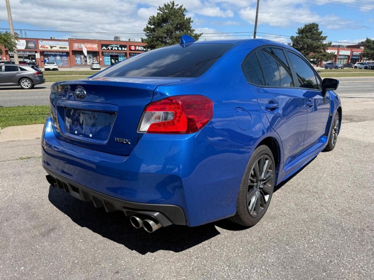 2021 Subaru WRX 6-SPD MANUAL /TURBO AWD /CARPLAY /REAR CAMERA - Photo #5