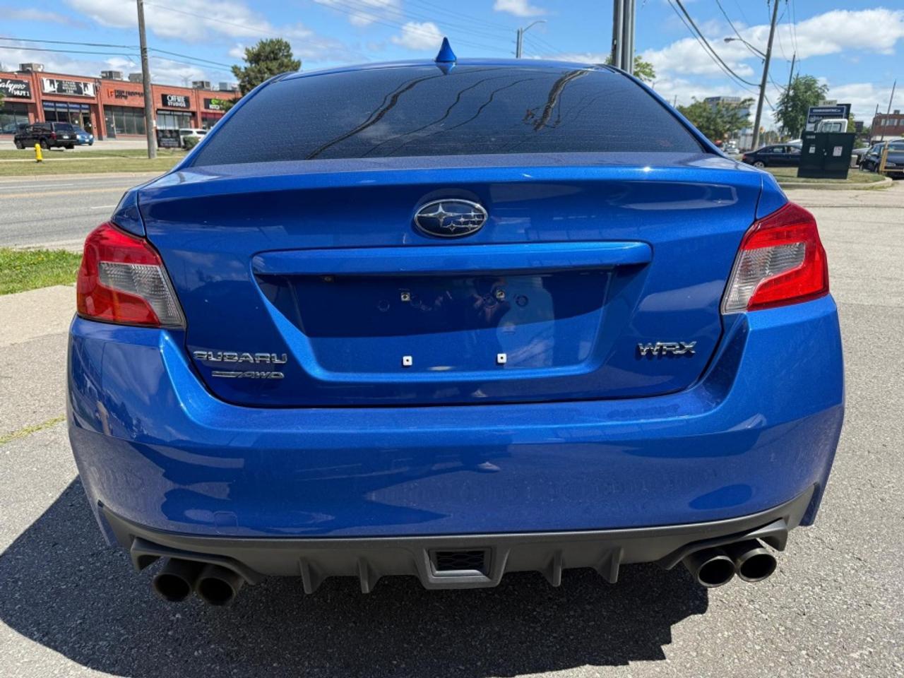 2021 Subaru WRX 6-SPD MANUAL /TURBO AWD /CARPLAY /REAR CAMERA - Photo #6