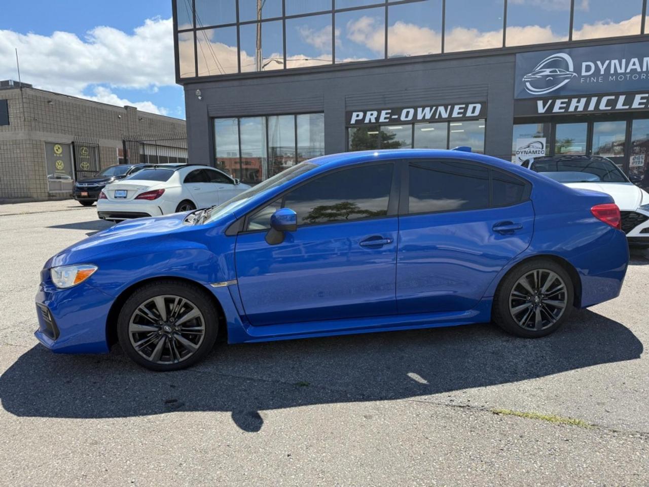 2021 Subaru WRX 6-SPD MANUAL /TURBO AWD /CARPLAY /REAR CAMERA - Photo #8