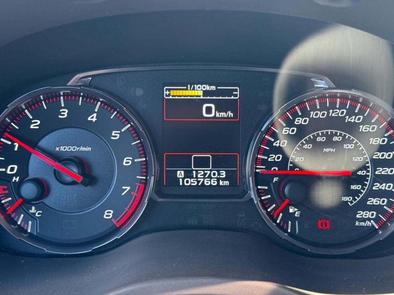 2021 Subaru WRX 6-SPD MANUAL /TURBO AWD /CARPLAY /REAR CAMERA - Photo #13