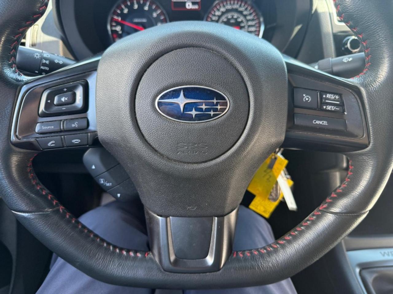2021 Subaru WRX 6-SPD MANUAL /TURBO AWD /CARPLAY /REAR CAMERA - Photo #12