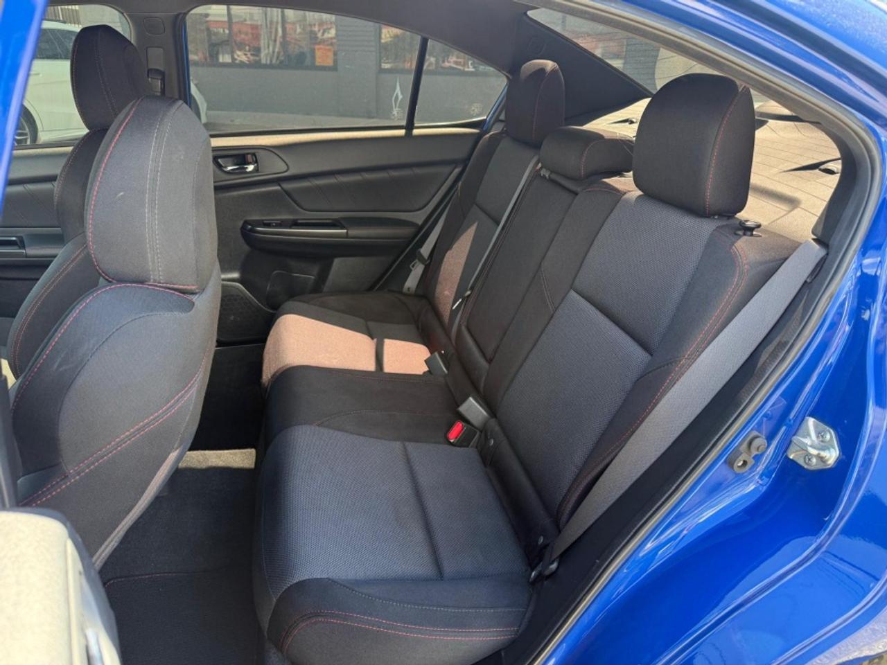 2021 Subaru WRX 6-SPD MANUAL /TURBO AWD /CARPLAY /REAR CAMERA Photo