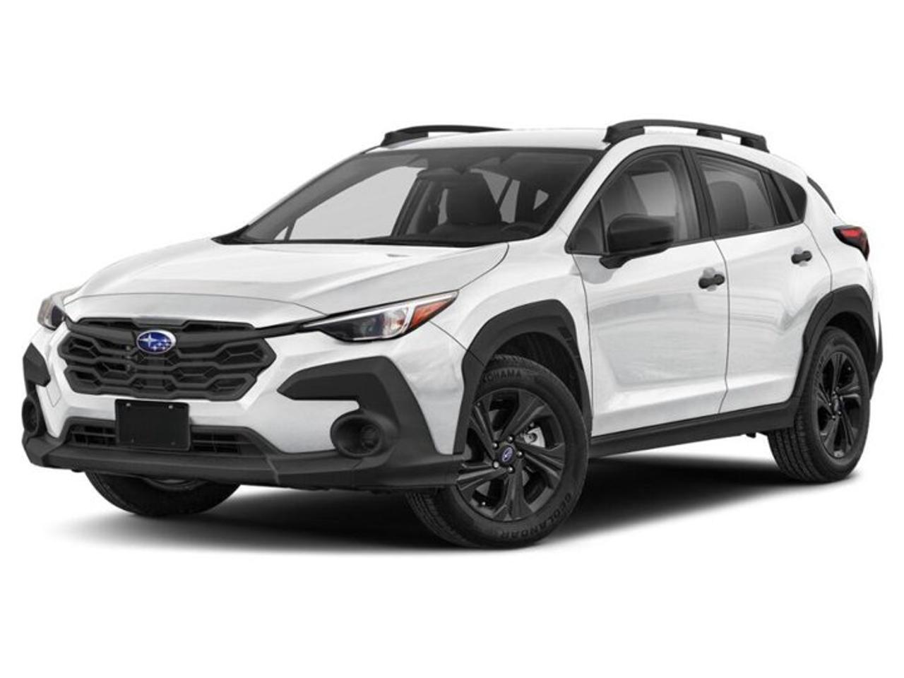 Small SUV 4WD, Convenience AWD, 1-Speed CVT w/OD, Regular Gasoline H-4 2.5 L/152