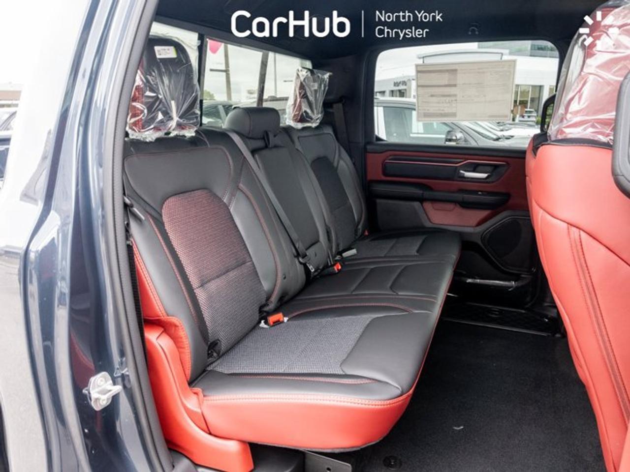 2027 RAM 1500 Rebel Crew Cab 5'7'' Box 5.7L HEMI V8 | Customer Preferred Package 25W | Rebel Off-Road Hardware | Heavy-Duty Cooling Photo