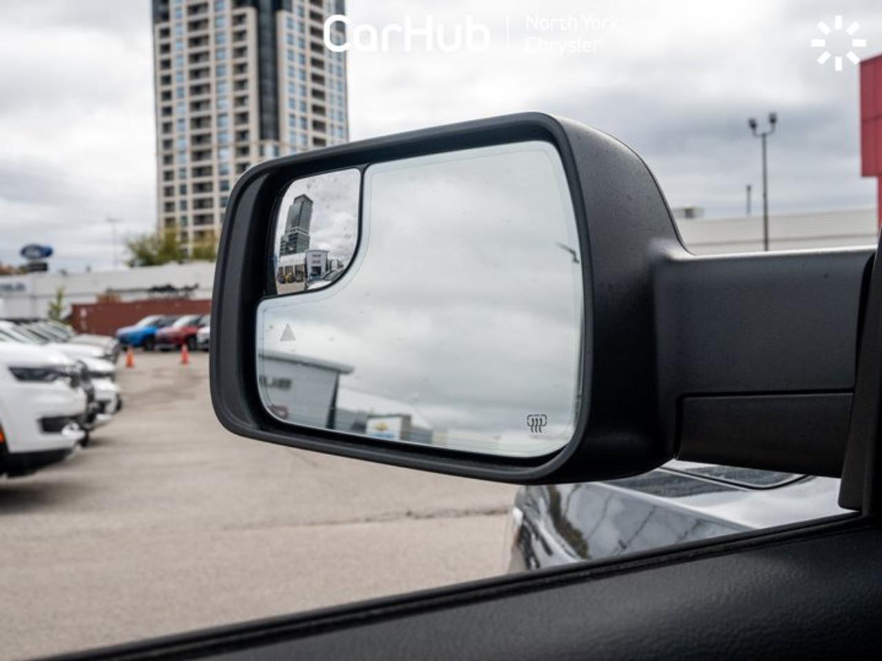 2027 RAM 1500 Rebel Crew Cab 5'7'' Box 5.7L HEMI V8 | Customer Preferred Package 25W | Rebel Off-Road Hardware | Heavy-Duty Cooling Photo