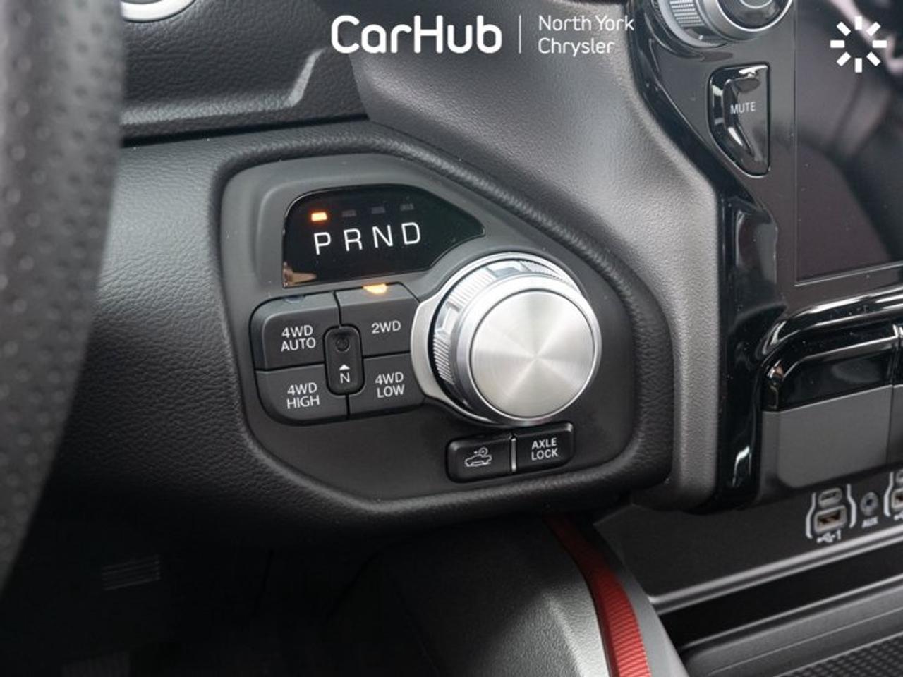 2027 RAM 1500 Rebel Crew Cab 5'7'' Box 5.7L HEMI V8 | Customer Preferred Package 25W | Rebel Off-Road Hardware | Heavy-Duty Cooling Photo