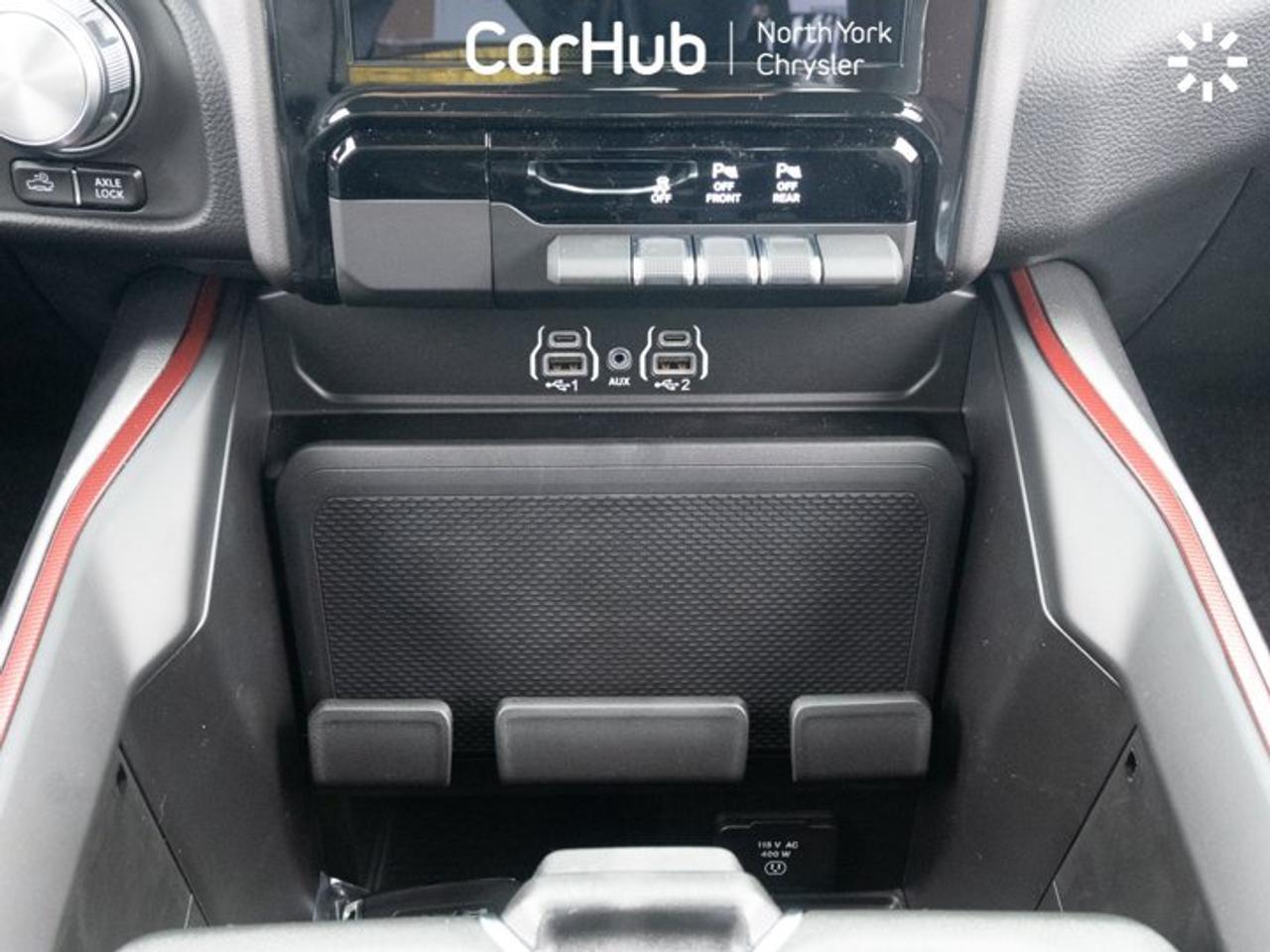 2027 RAM 1500 Rebel Crew Cab 5'7'' Box 5.7L HEMI V8 | Customer Preferred Package 25W | Rebel Off-Road Hardware | Heavy-Duty Cooling Photo