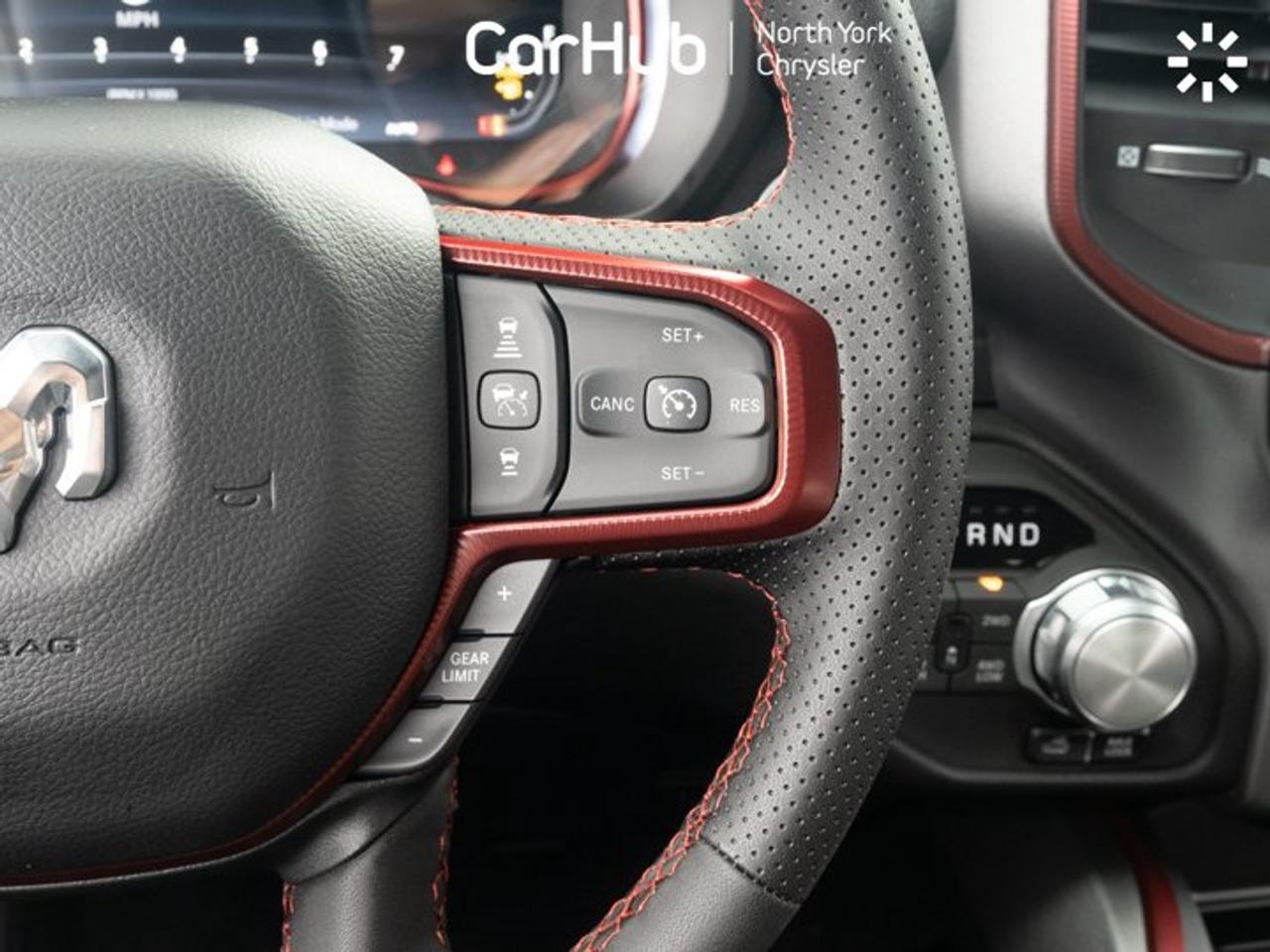 2027 RAM 1500 Rebel Crew Cab 5'7'' Box 5.7L HEMI V8 | Customer Preferred Package 25W | Rebel Off-Road Hardware | Heavy-Duty Cooling Photo
