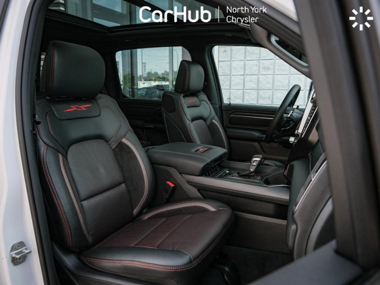 2027 RAM 1500 Rebel X Crew Cab 5'7" Box 3.0L Hurricane Twin-Turbo |Dual-Pane Panoramic Sunroof I-6 | Rebel Level 2 Equipment Group Photo