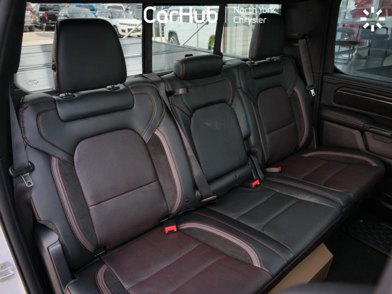 2027 RAM 1500 Rebel X Crew Cab 5'7" Box 3.0L Hurricane Twin-Turbo |Dual-Pane Panoramic Sunroof I-6 | Rebel Level 2 Equipment Group Photo