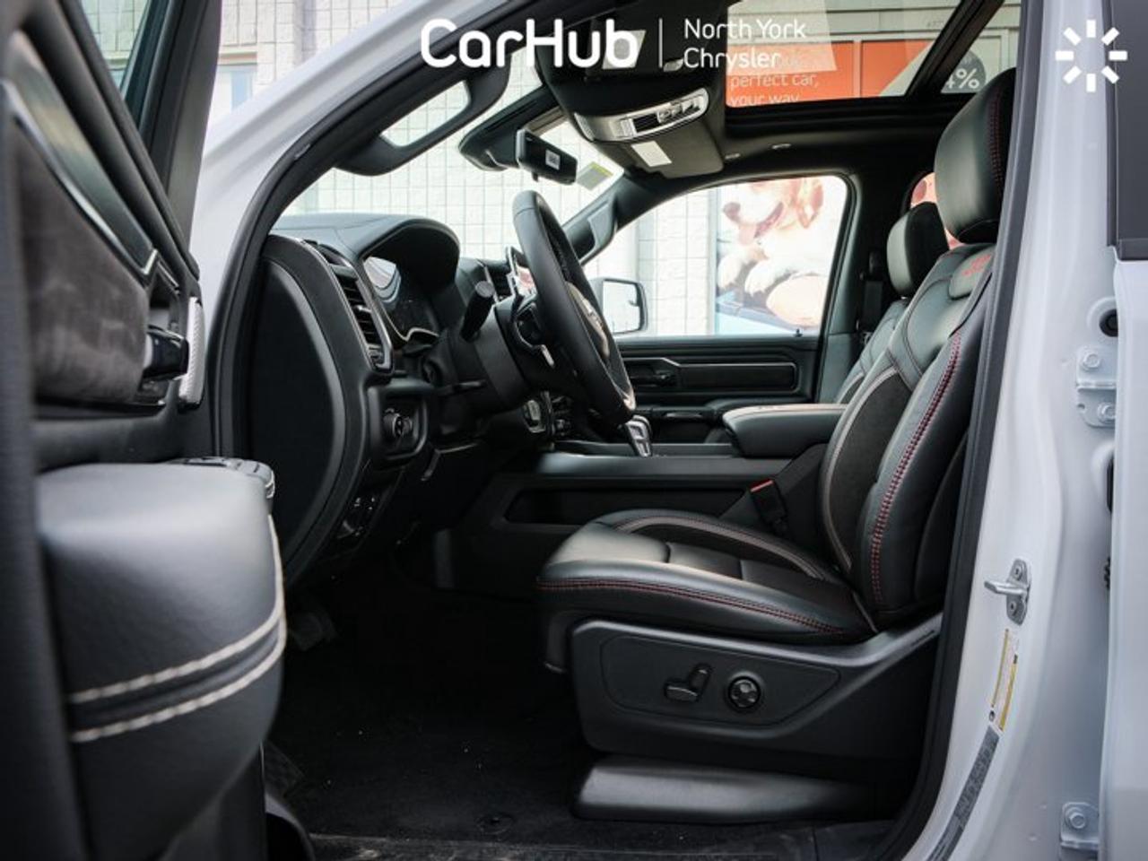 2027 RAM 1500 Rebel X Crew Cab 5'7" Box 3.0L Hurricane Twin-Turbo |Dual-Pane Panoramic Sunroof I-6 | Rebel Level 2 Equipment Group Photo
