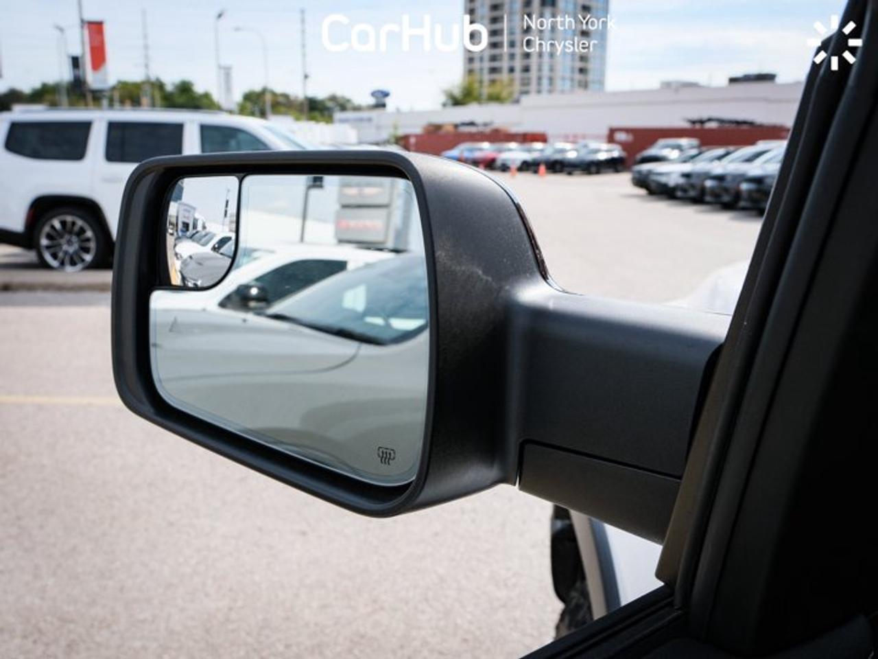 2027 RAM 1500 Rebel X Crew Cab 5'7" Box 3.0L Hurricane Twin-Turbo |Dual-Pane Panoramic Sunroof I-6 | Rebel Level 2 Equipment Group Photo