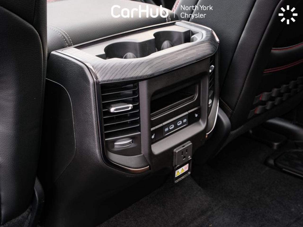 2027 RAM 1500 Rebel X Crew Cab 5'7" Box 3.0L Hurricane Twin-Turbo |Dual-Pane Panoramic Sunroof I-6 | Rebel Level 2 Equipment Group Photo