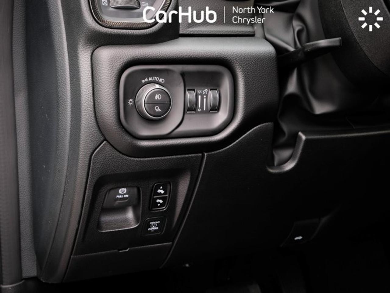 2027 RAM 1500 Rebel X Crew Cab 5'7" Box 3.0L Hurricane Twin-Turbo |Dual-Pane Panoramic Sunroof I-6 | Rebel Level 2 Equipment Group Photo
