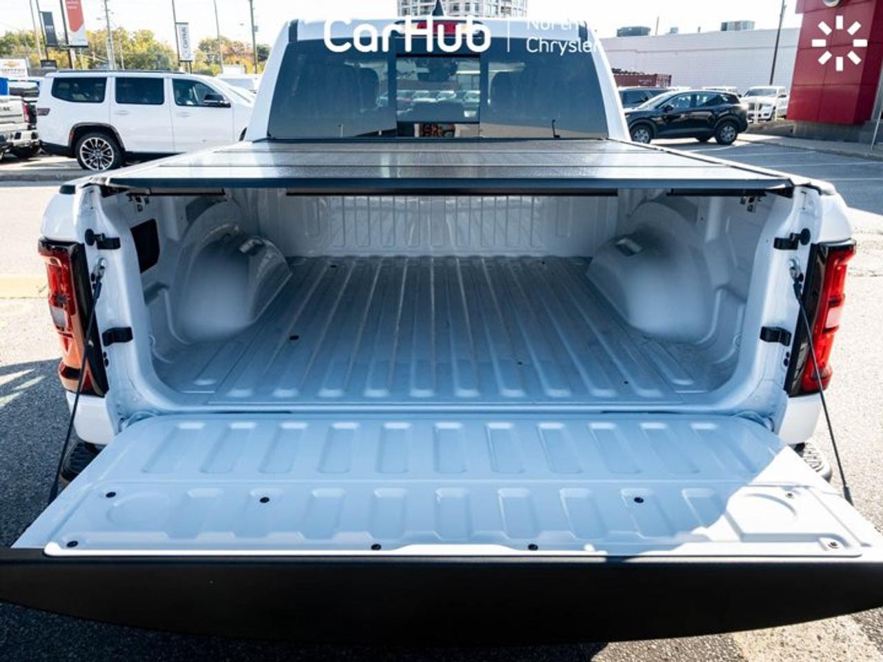 2027 RAM 1500 Rebel Crew Cab 5'7" Box 5.7L HEMI V8 | Rebel Off-Road Hardware | Heavy-Duty Cooling Photo