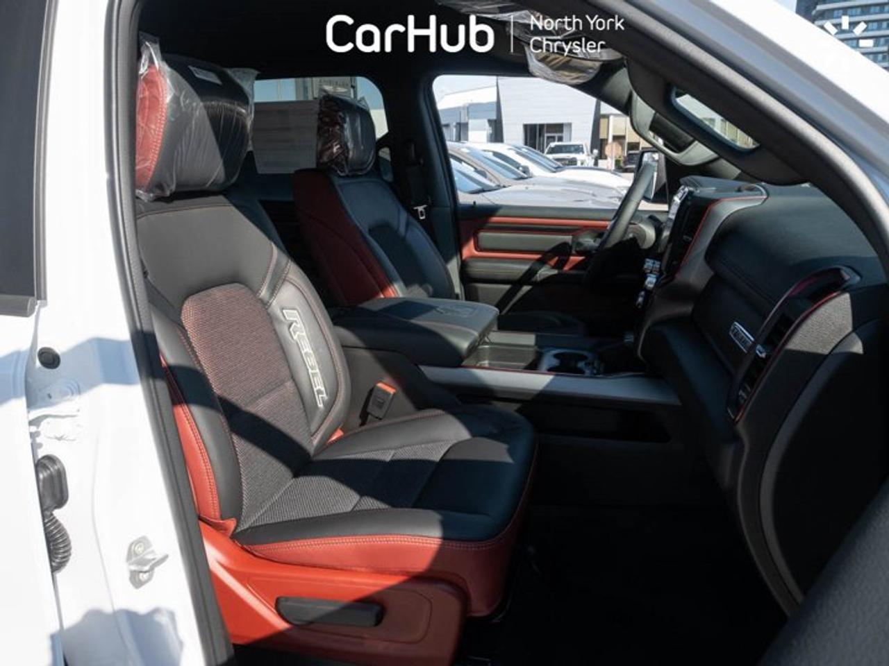 2027 RAM 1500 Rebel Crew Cab 5'7" Box 5.7L HEMI V8 | Rebel Off-Road Hardware | Heavy-Duty Cooling Photo