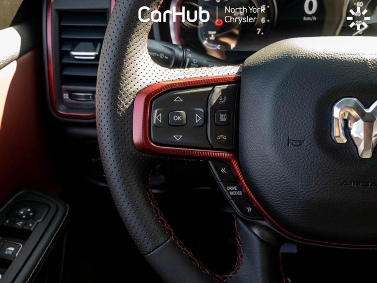 2027 RAM 1500 Rebel Crew Cab 5'7" Box 5.7L HEMI V8 | Rebel Off-Road Hardware | Heavy-Duty Cooling Photo