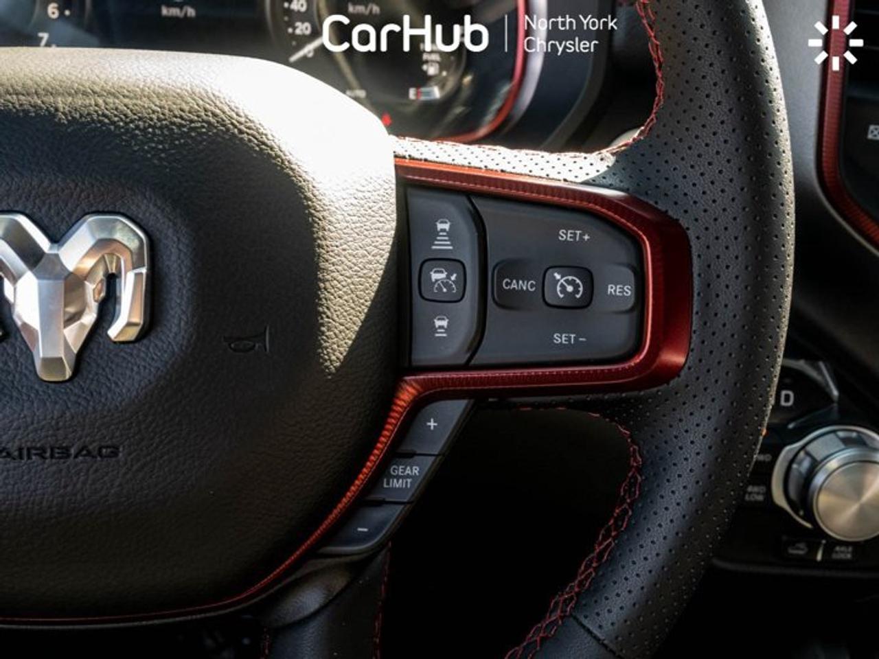 2027 RAM 1500 Rebel Crew Cab 5'7" Box 5.7L HEMI V8 | Rebel Off-Road Hardware | Heavy-Duty Cooling Photo