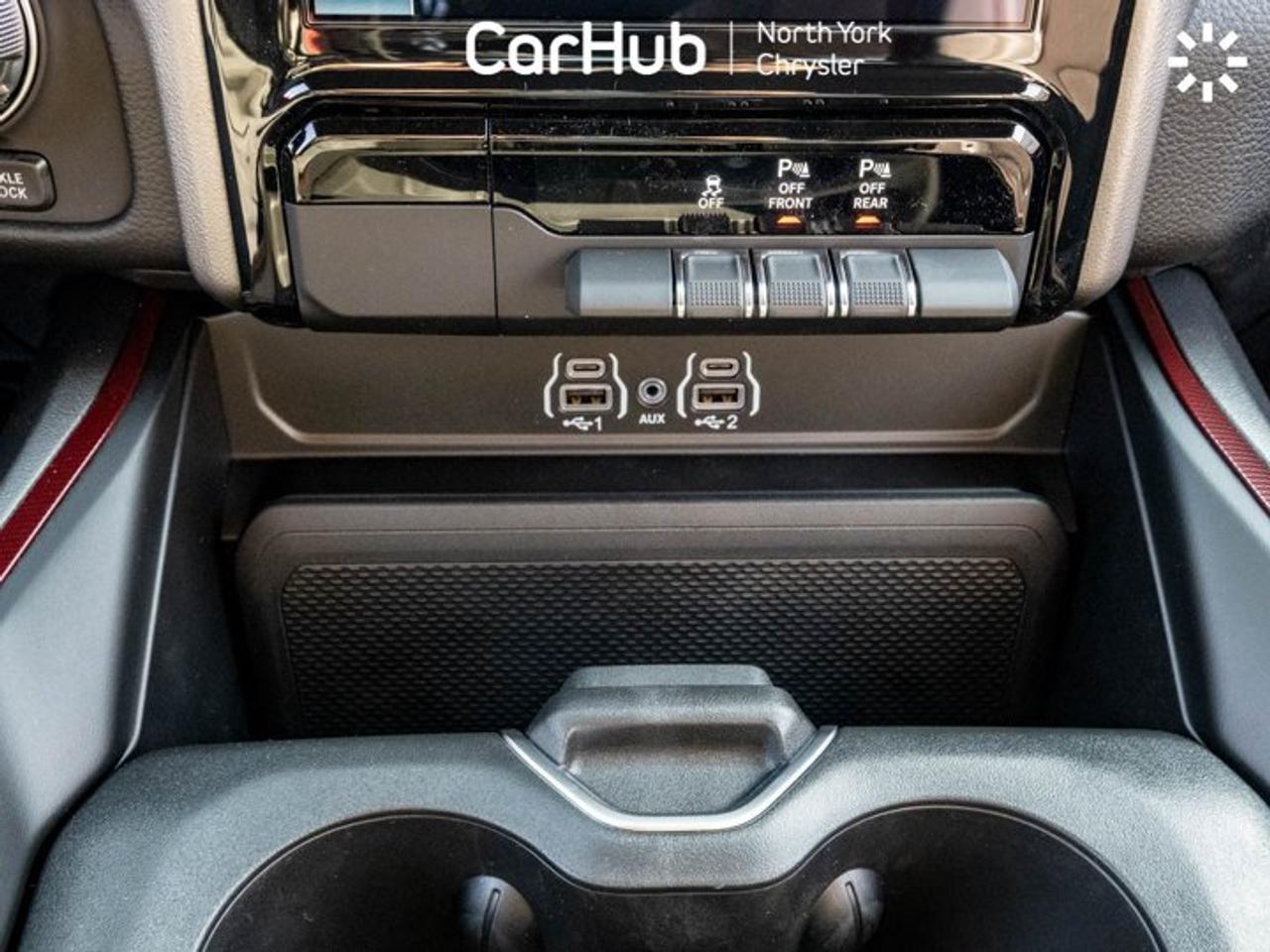 2027 RAM 1500 Rebel Crew Cab 5'7" Box 5.7L HEMI V8 | Rebel Off-Road Hardware | Heavy-Duty Cooling Photo